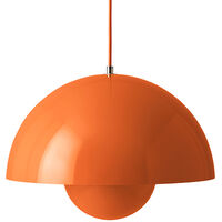 &Tradition Flowerpot VP7 pendel 37 cm, zesty orange