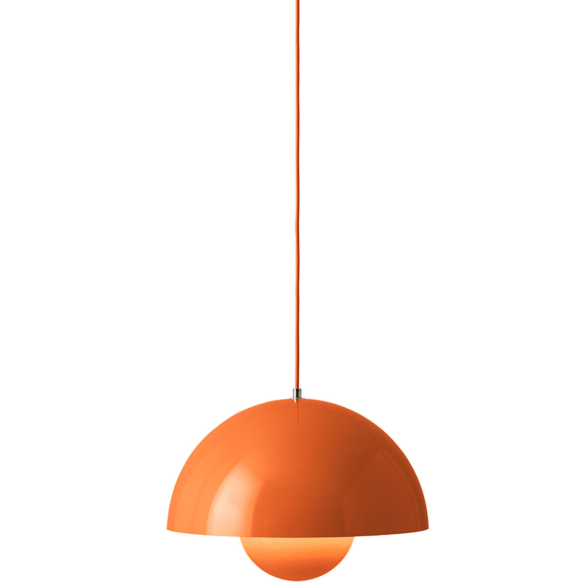 &Tradition Flowerpot VP7 pendel 37 cm, zesty orange