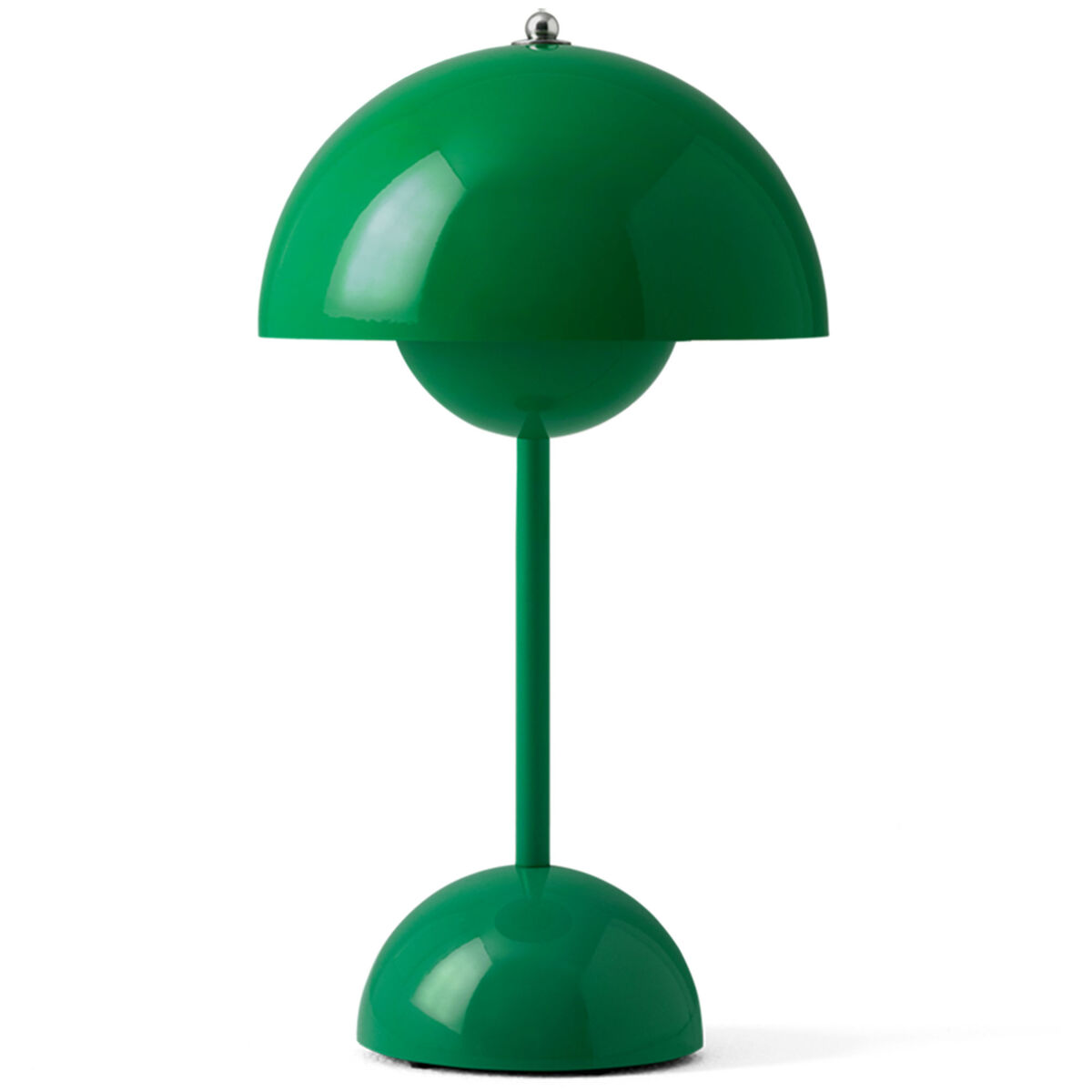 &Tradition Flowerpot VP9, signal green