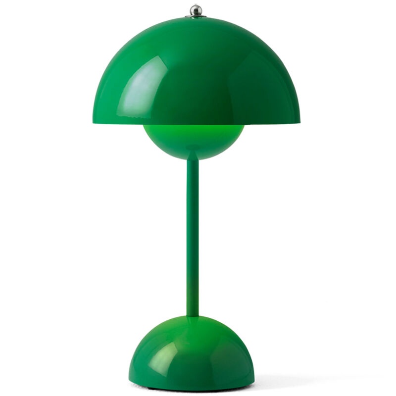 &Tradition Flowerpot VP9, signal green