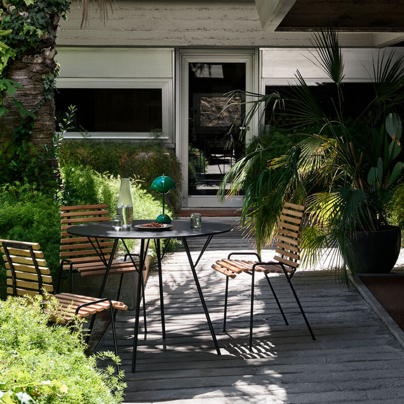 &Tradition Flowerpot VP9, signal green