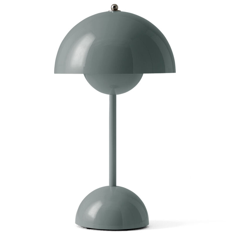 &Tradition Blomsterpotte VP9 bærbar lampe, stone blue