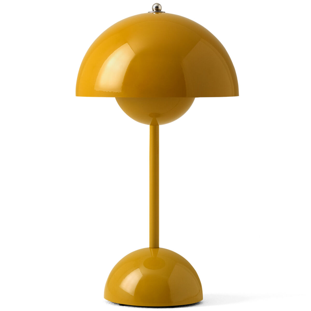 &Tradition Flowerpot VP9 bærbar lampe, mustard