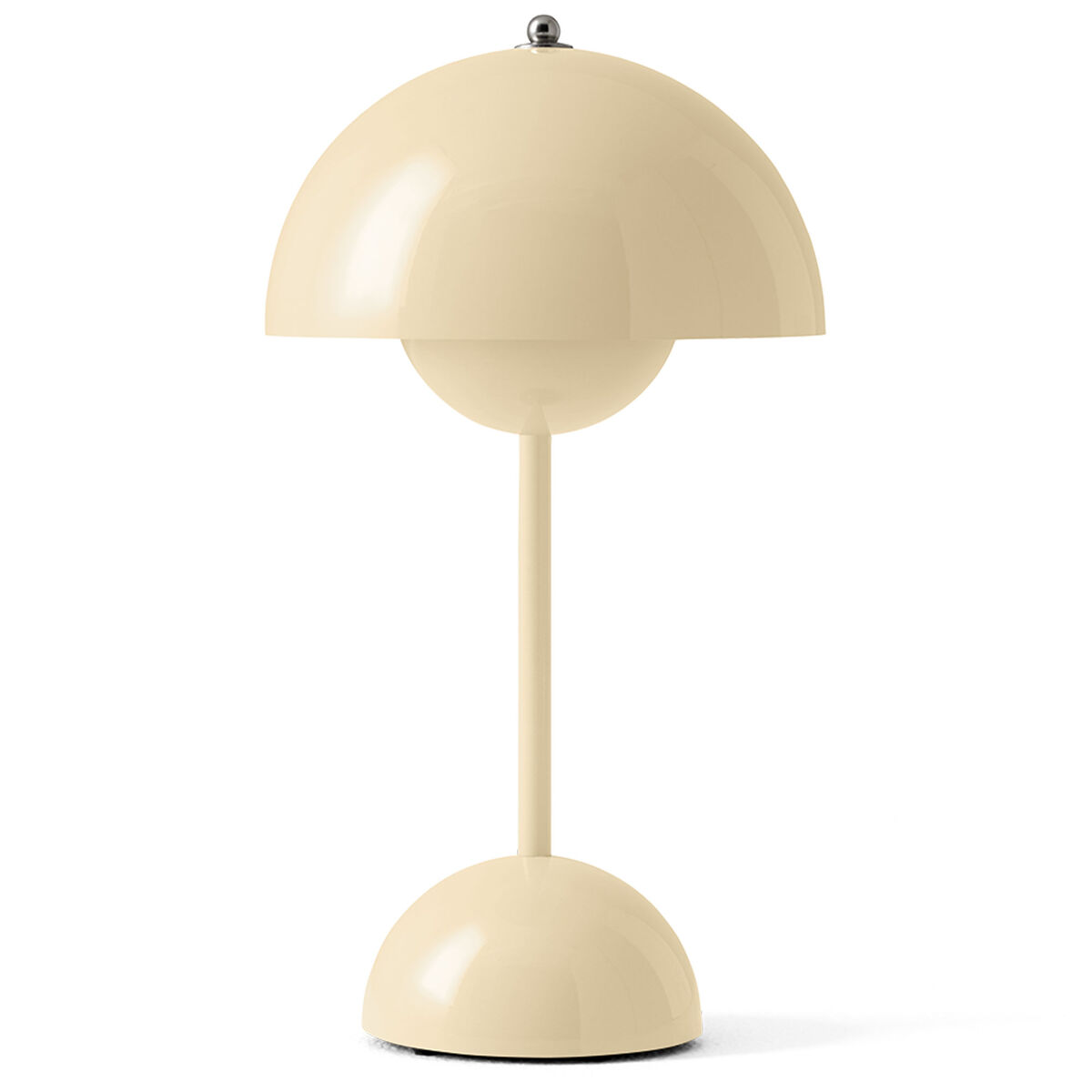 &Tradition Flowerpot VP9 bærbar lampe, ivory