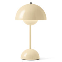&Tradition Flowerpot VP9 bærbar lampe, ivory