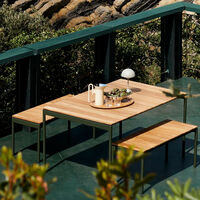 &Tradition Flowerpot VP9 bærbar lampe, ivory