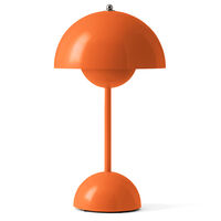 &Tradition Flowerpot VP9 bærbar lampe, zesty orange