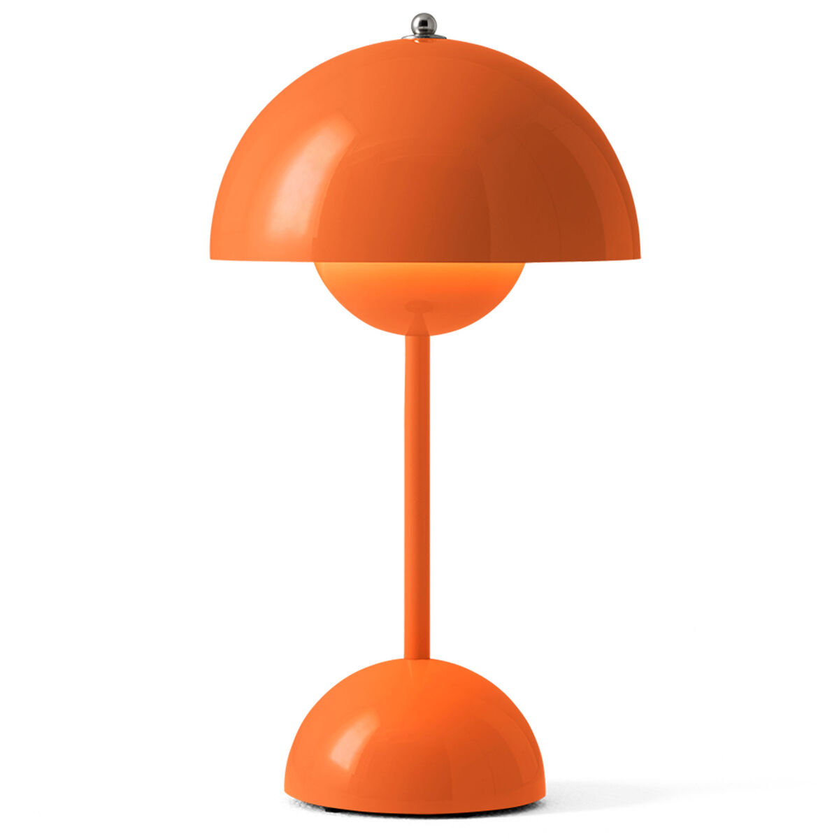 &Tradition Flowerpot VP9 bærbar lampe, zesty orange