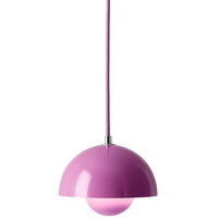 &Tradition Flowerpot VP10 riippuvalaisin 16 cm, tangy pink