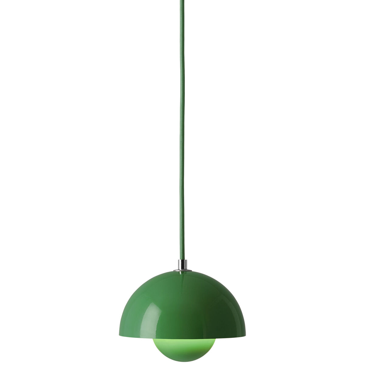 &Tradition Flowerpot VP10 pendel 16 cm, signal green