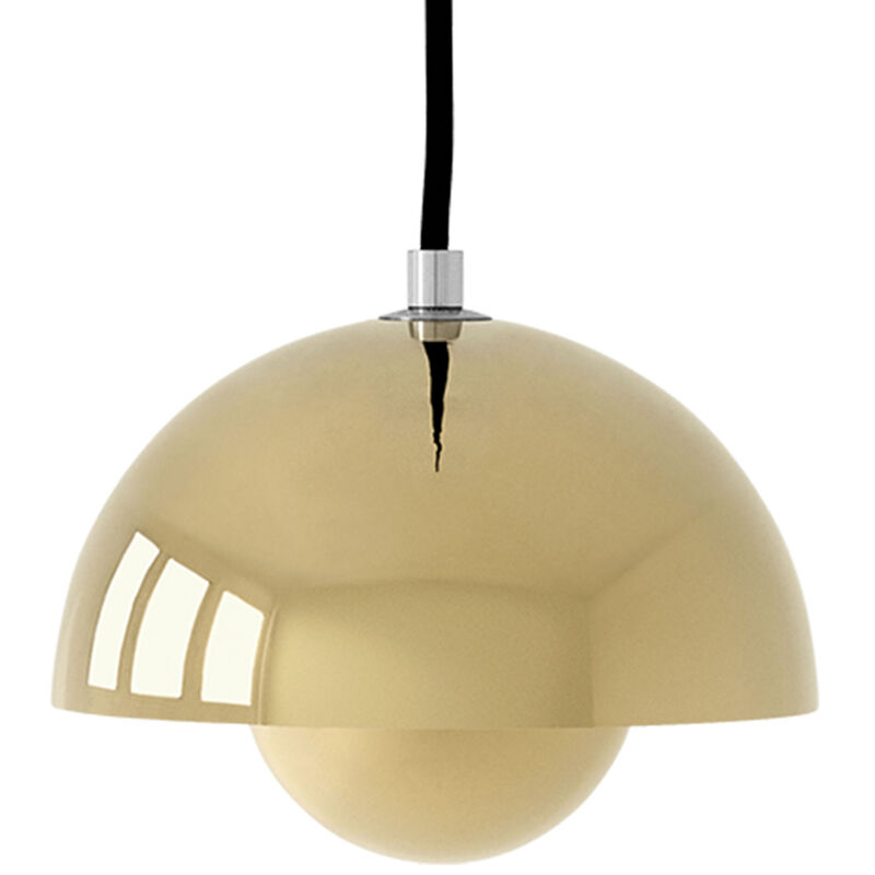 &Tradition Flowerpot VP10 riippuvalaisin16 cm, messinki