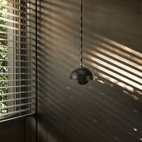 &Tradition Flowerpot VP10 riippuvalaisin 16 cm, chrome