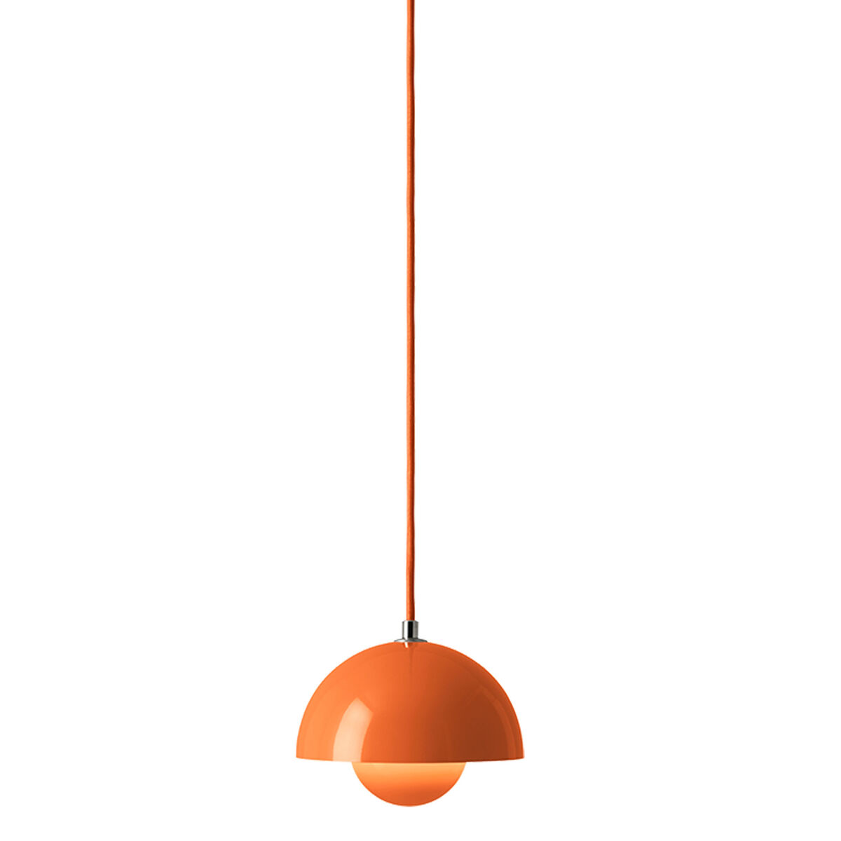 &Tradition Flowerpot VP10 pendel 16 cm, zesty orange
