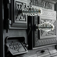 Smålandsspisen 28 vedspis toppanslutning