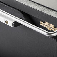 JD 227 vedkomfyr med stekehelle