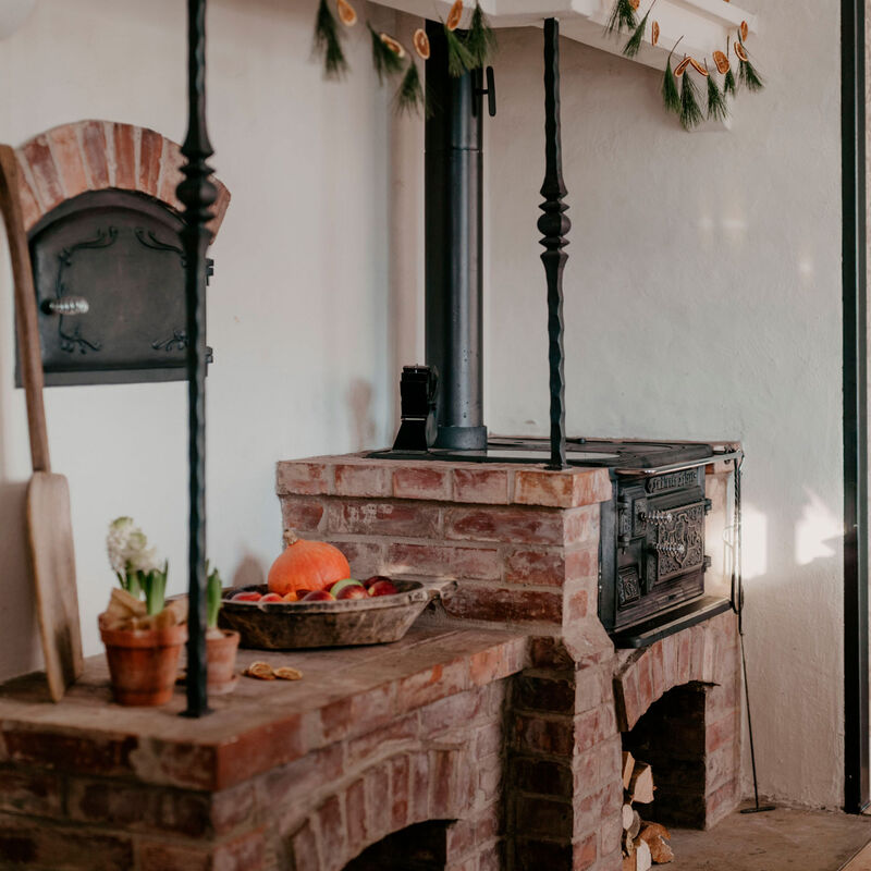 Smålandsspisen 1896 puuhella yläliitännällä