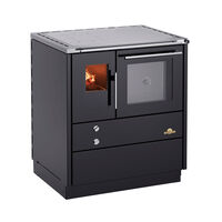 Heimdall 790 puuliesi takaliitännällä, musta