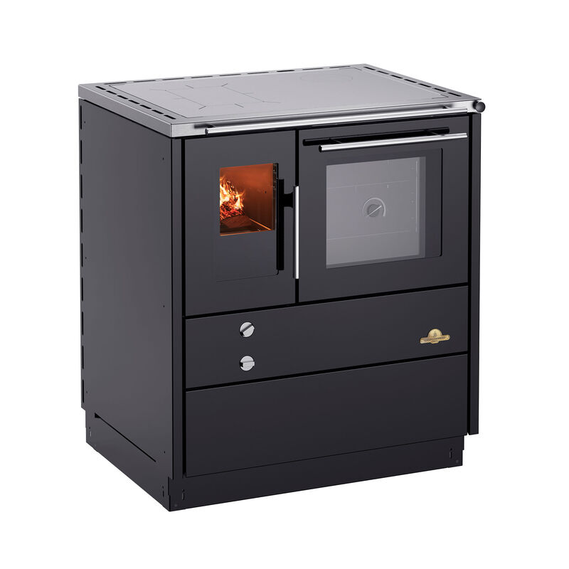 Heimdall 790 puuliesi takaliitännällä, musta