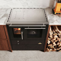 Heimdall 790 puuliesi takaliitännällä, musta