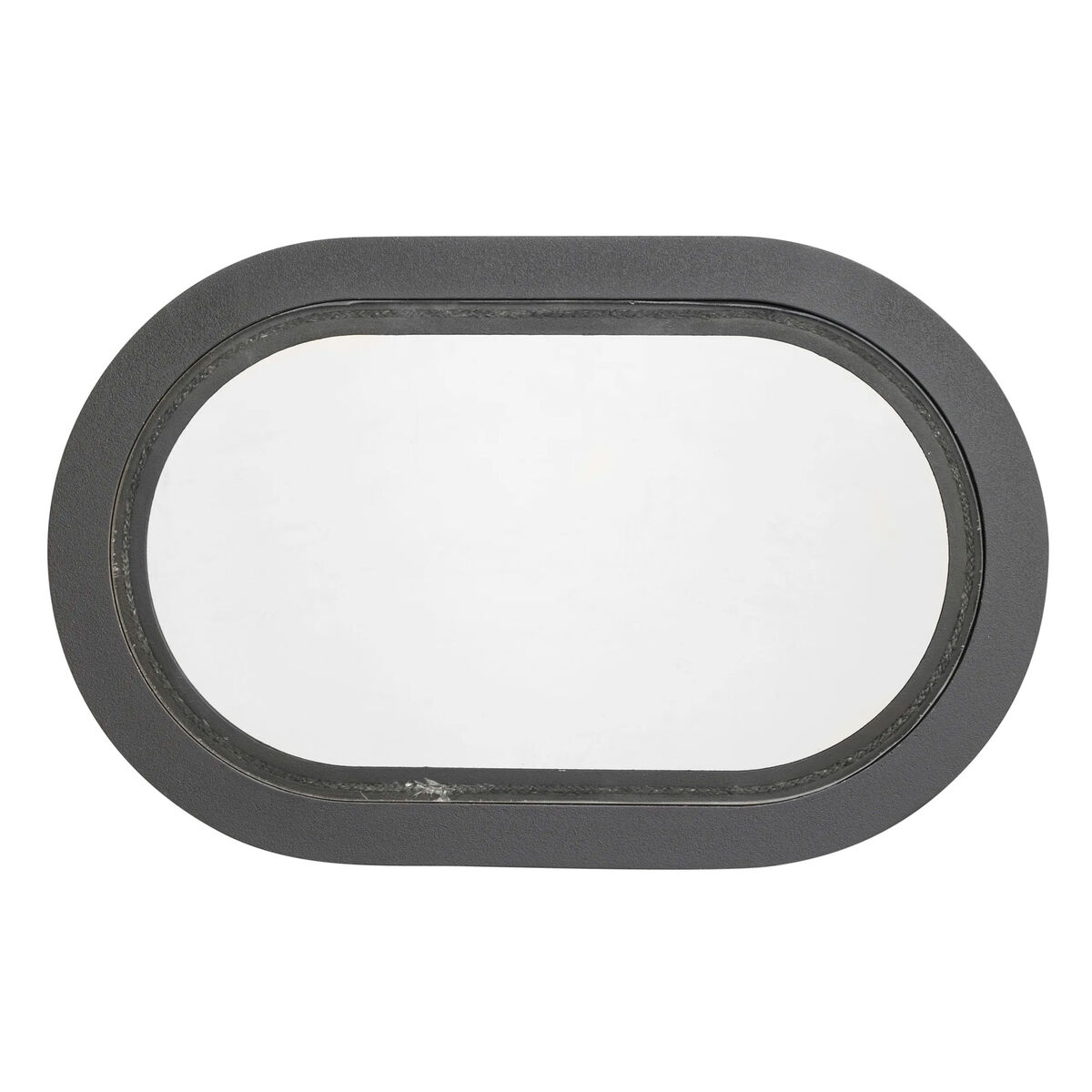 Oval ring med glas til Idun No 1 og Smålandsspisen 28