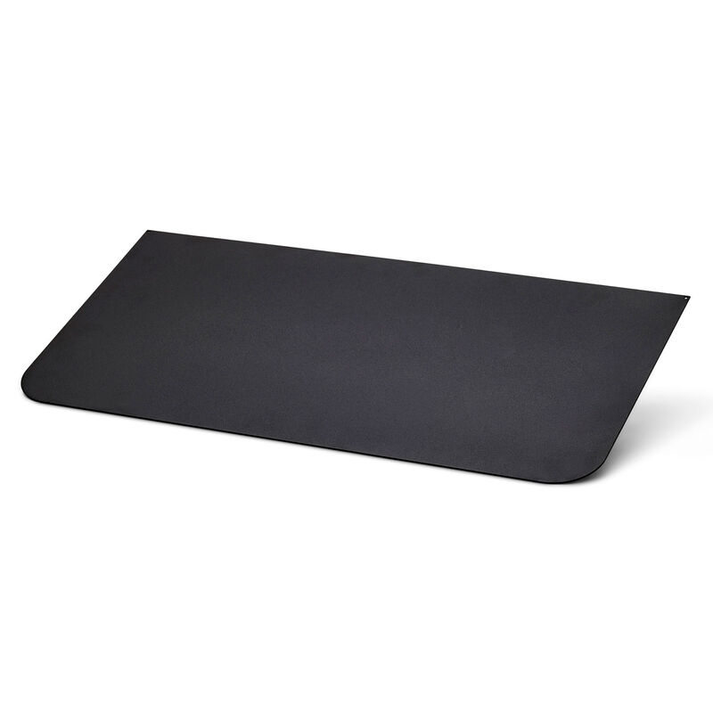 Golvskydd i stål 80×40 cm