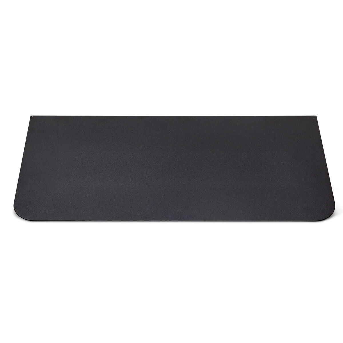 Golvskydd i stål 80×40 cm