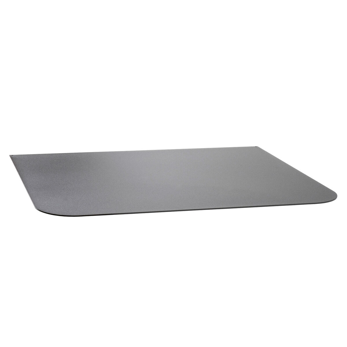 Golvskydd i stål 70×80 cm