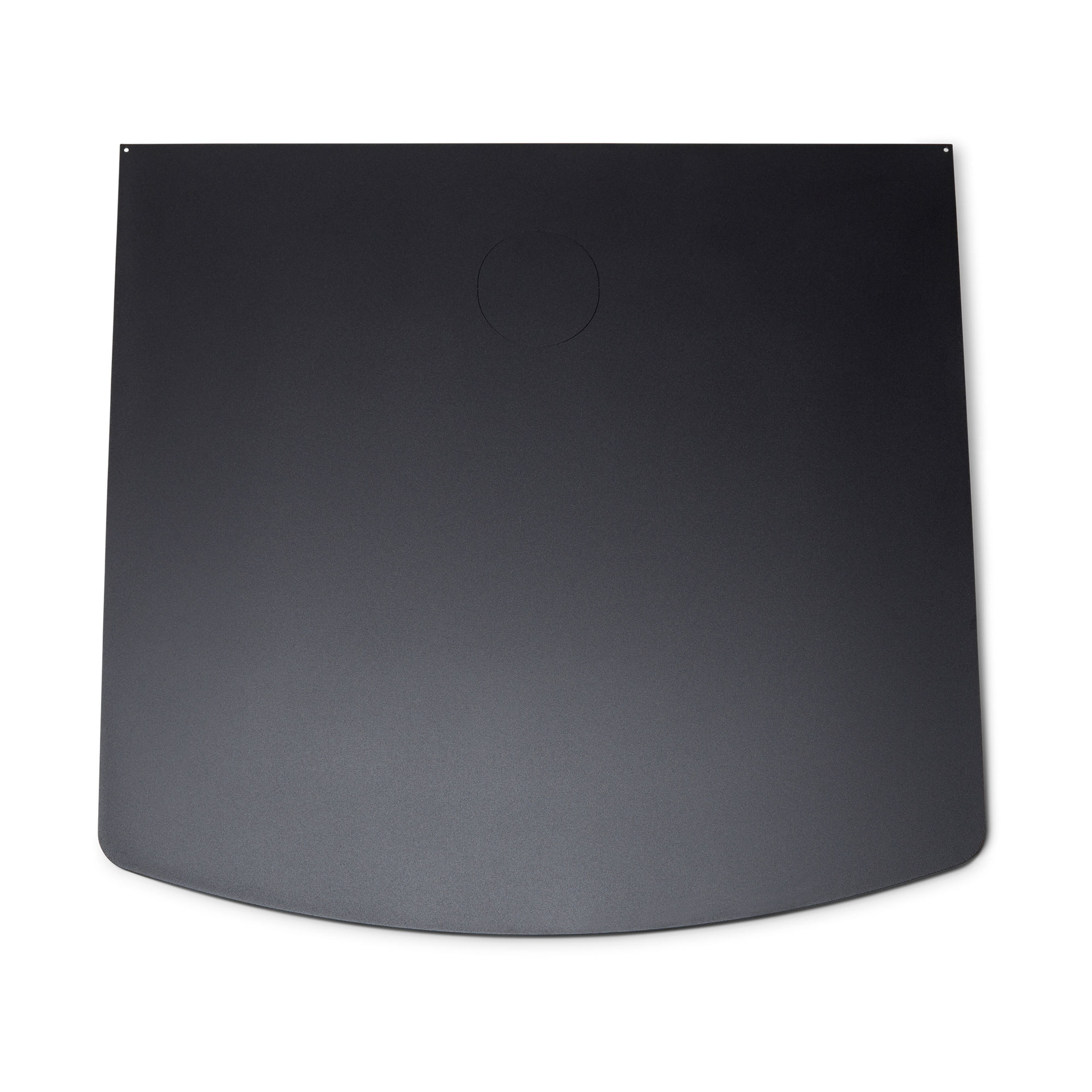 Golvskydd i stål 70×80 cm