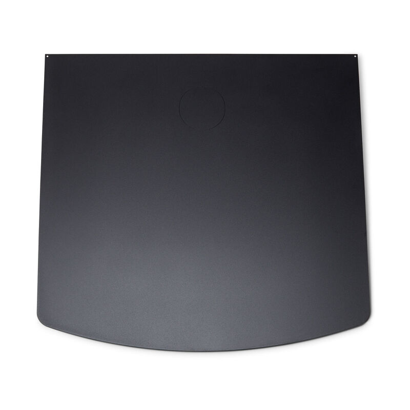 Golvskydd i stål 70×80 cm