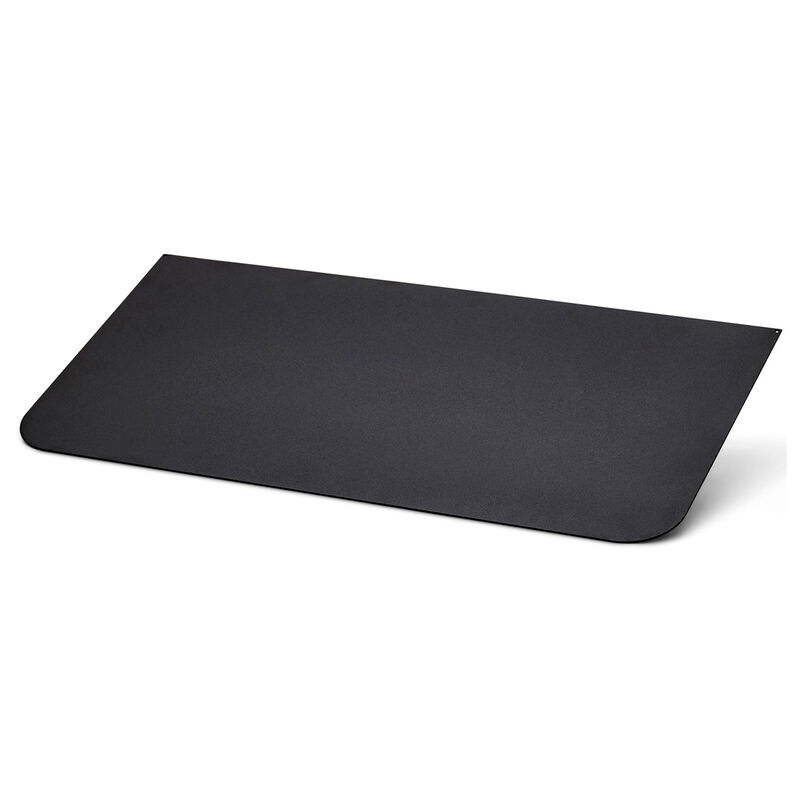 Golvskydd i stål 100 × 40 cm