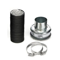 Udelufttilkobling Ø 60 mm