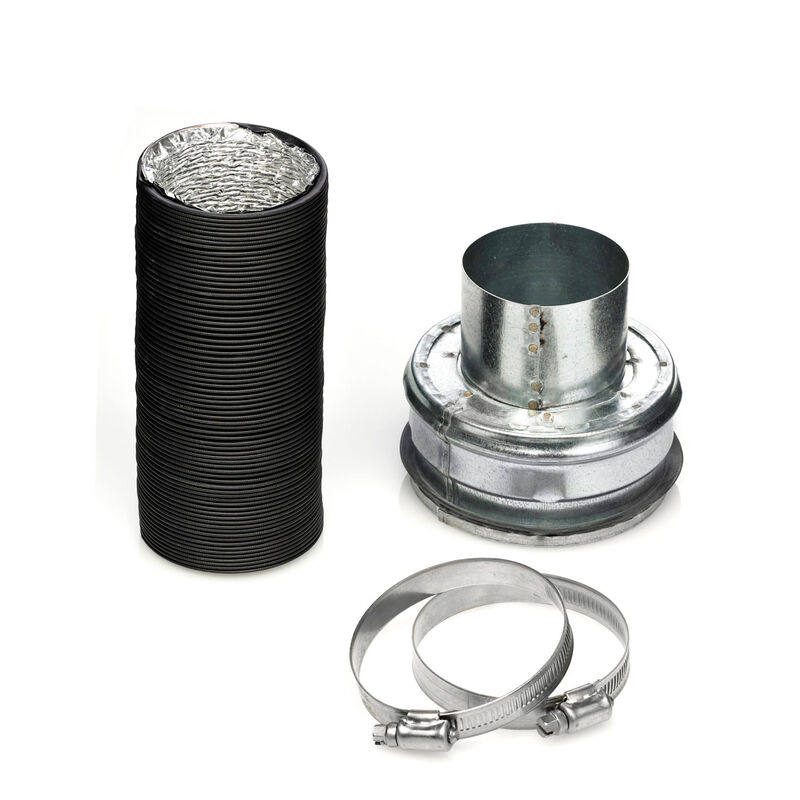 Udelufttilkobling Ø 60 mm