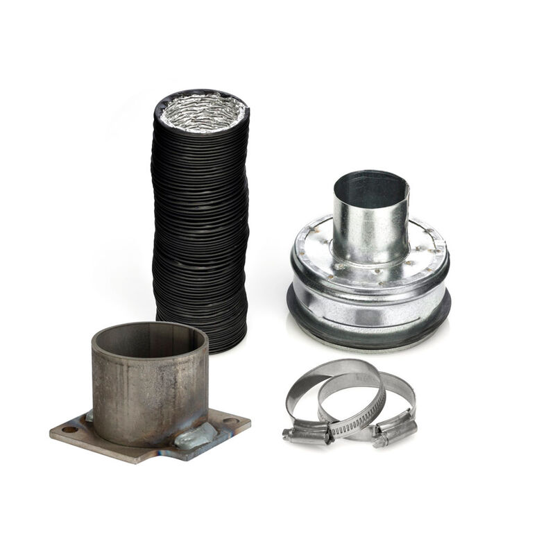 Idun No 1/JD27/JD227 ulkoilmliitäntä