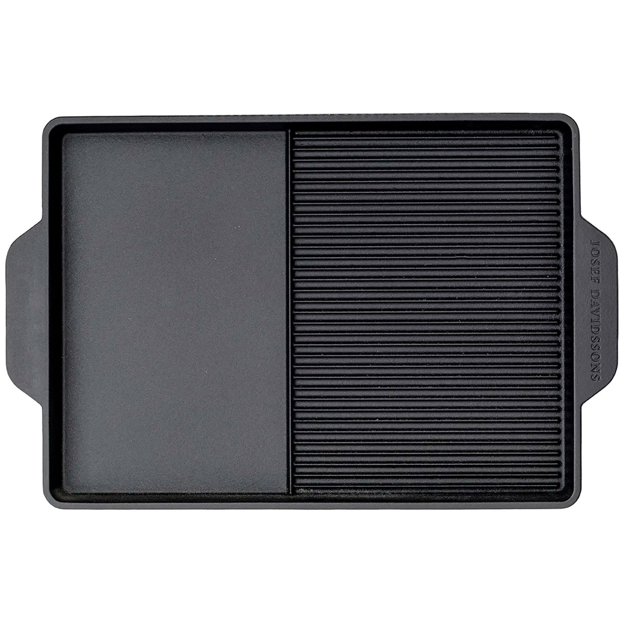 JD27/JD227 grillpanna
