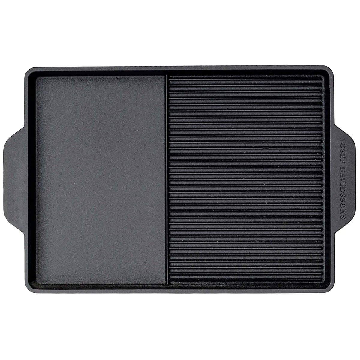 JD27/JD227 grillpanna