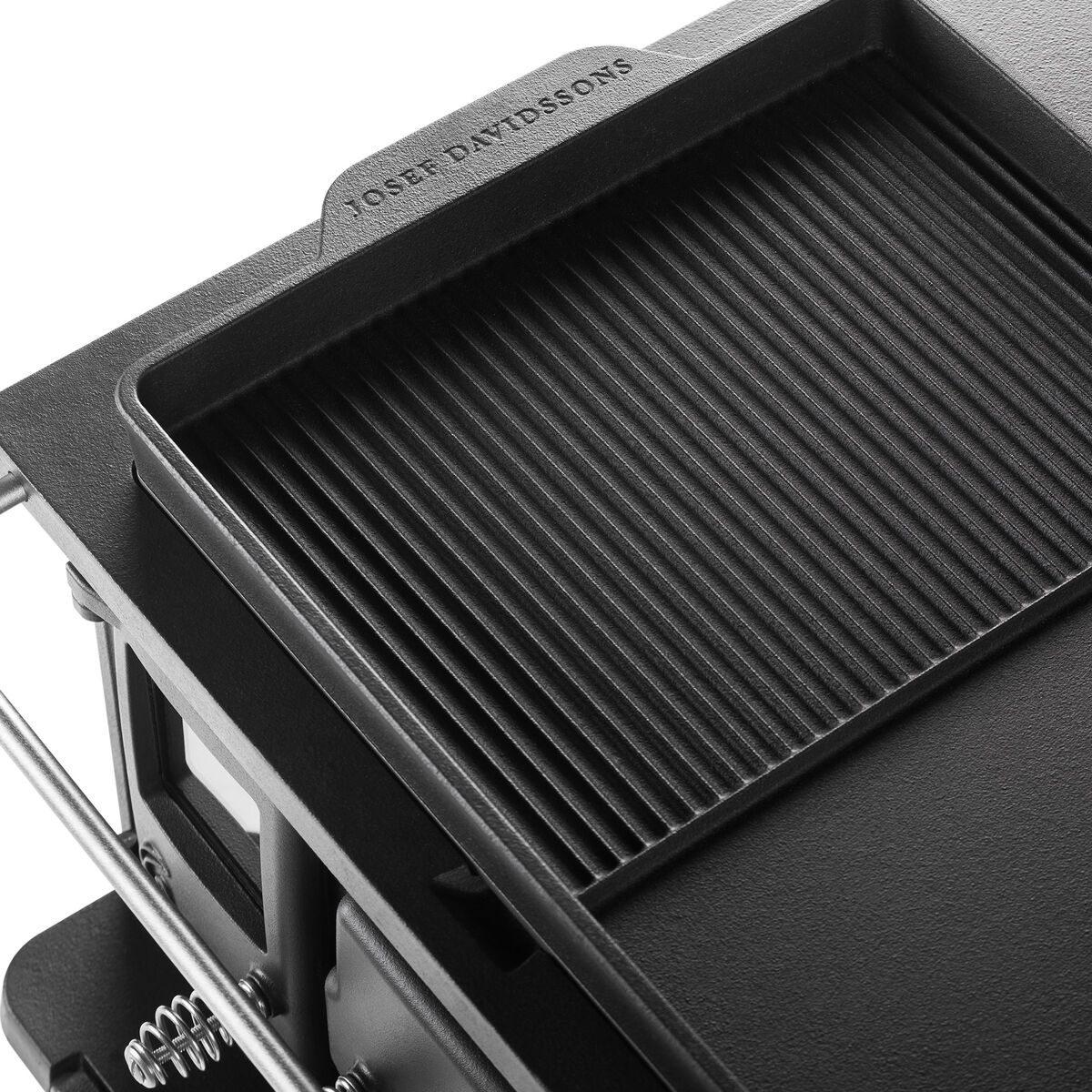 JD27/JD227 grillpanna