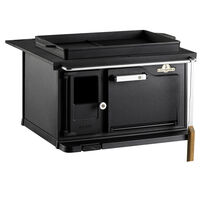 Grillplade til JD 27 og JD 227