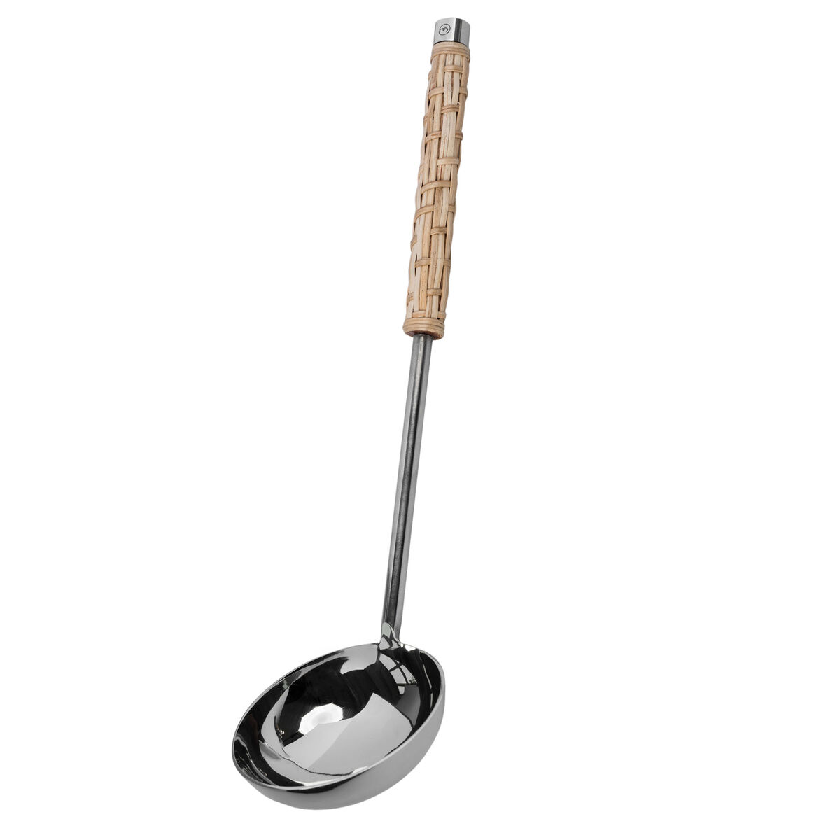 Soppakauha 31 cm, ruostumaton teräs/meriruoho