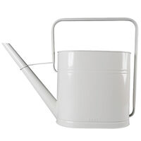 Vannkanne 45 × 16,5 × 40 cm, naturhvit