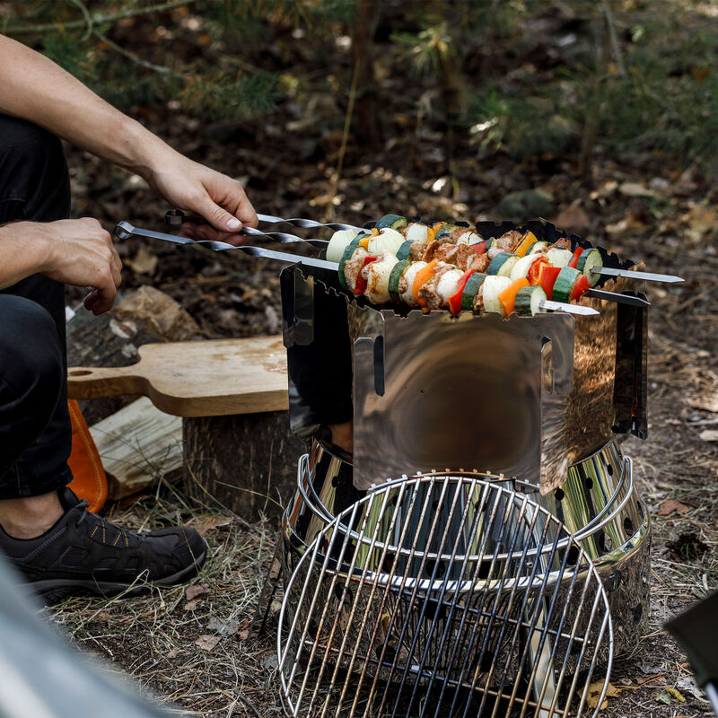 Atago varmereflektor