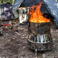 Atago varmereflektor