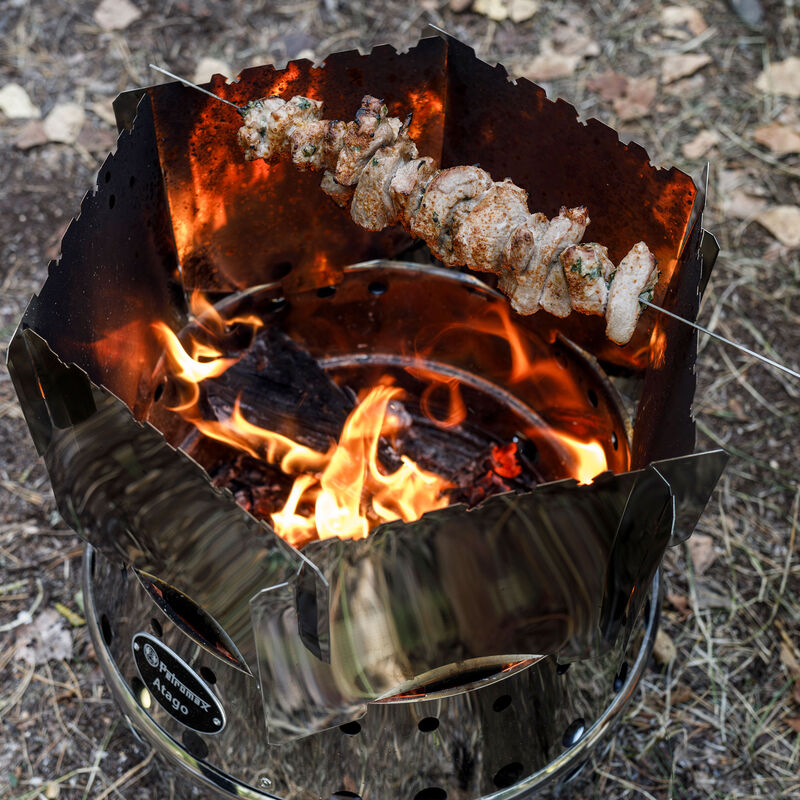 Atago varmereflektor