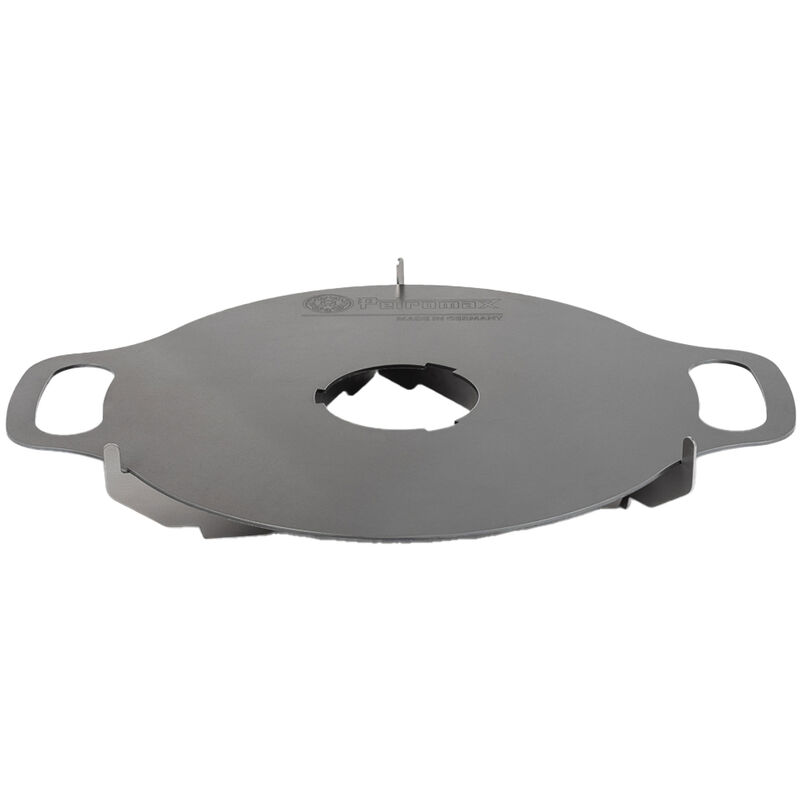 Atago grillplade med bærestativ