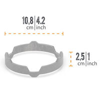 Atago Cooking Support för grillplatta 