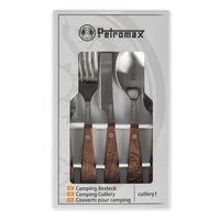 Campingbestick 5 delar