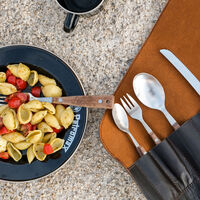 Campingbestick 5 delar