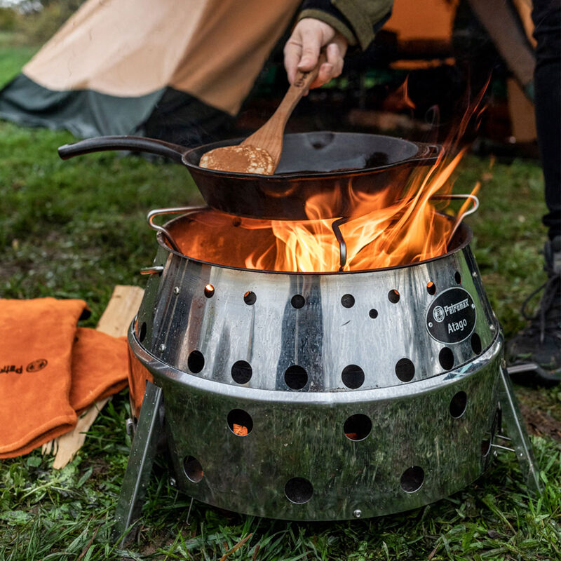 FP25 gjutjärnsstekpanna 25 cm