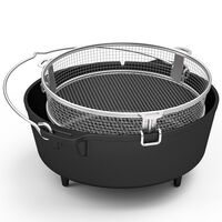 FT6/FT9 friteerauskori