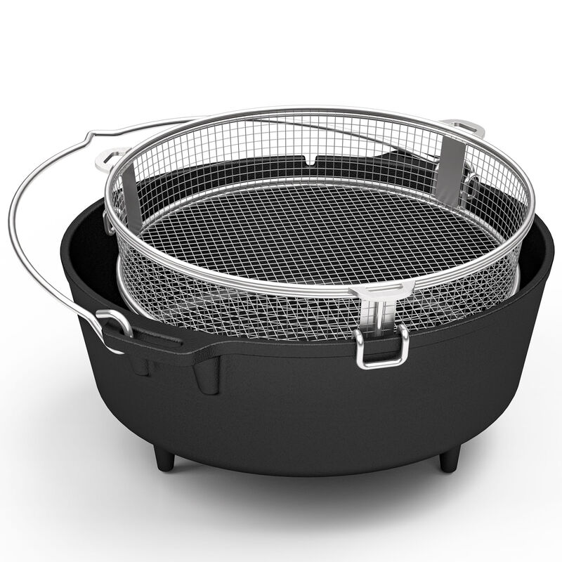 FT6/FT9 friteerauskori