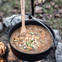 FT12 støbejernsgryde 10,8 liter
